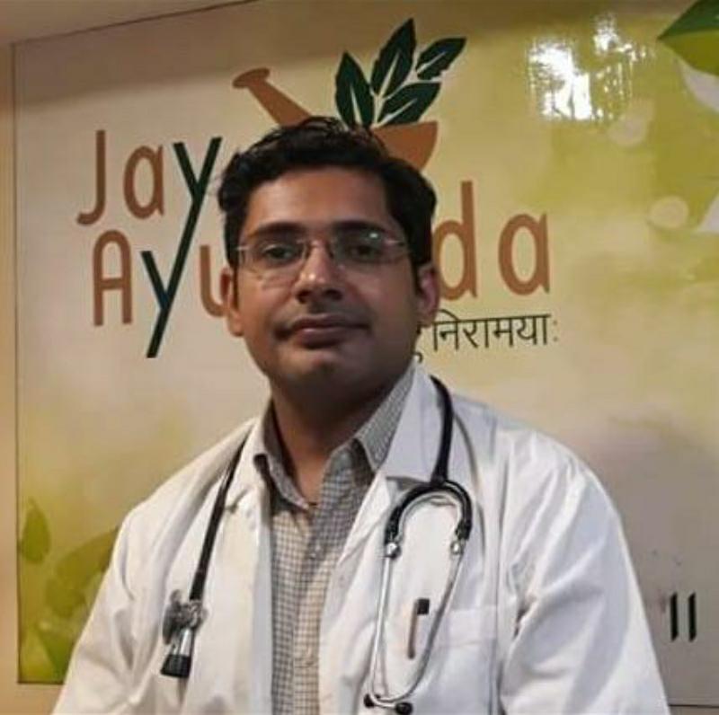 Dr Jayesh Thakkar